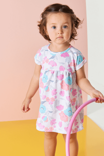 VESTIDO - JERSEY