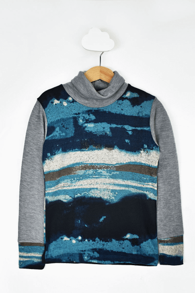 POLERA - LANILLA