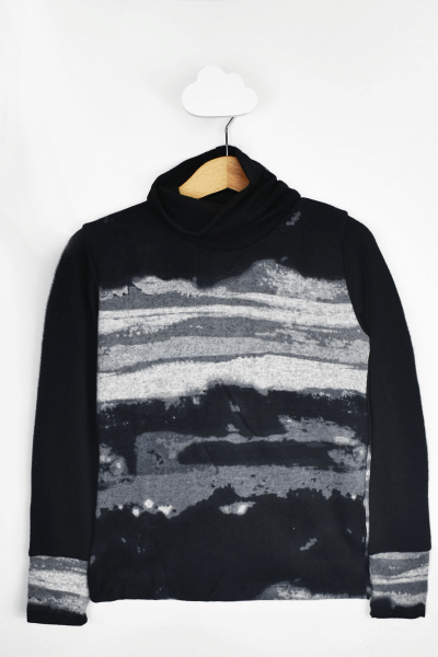 POLERA - LANILLA