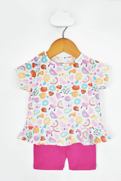 CONJUNTO - JERSEY 