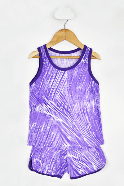PIJAMA - JERSEY