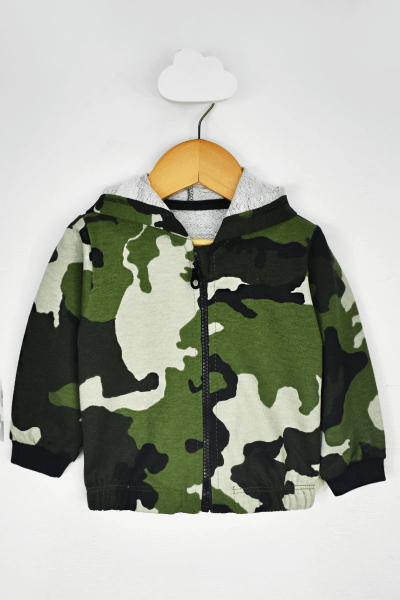 CAMPERA - RUSTICA