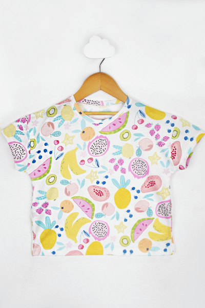 REMERA - JERSEY
