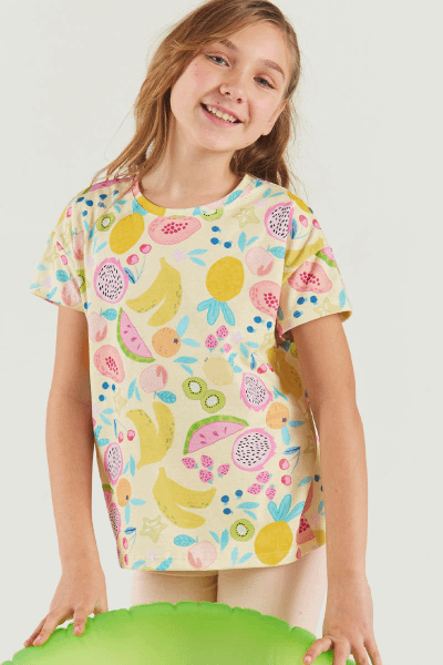 REMERA - JERSEY