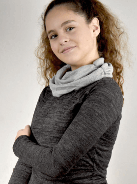 POLERA - LANILLA