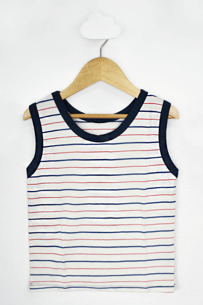 MUSCULOSA - JERSEY