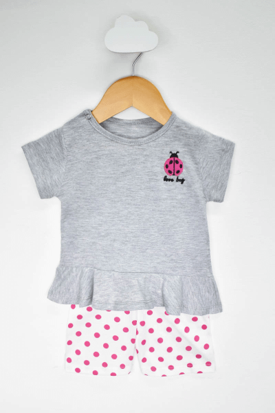 CONJUNTO - JERSEY