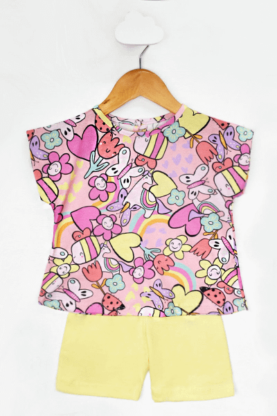 CONJUNTO - JERSEY