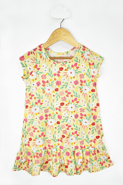 VESTIDO - JERSEY