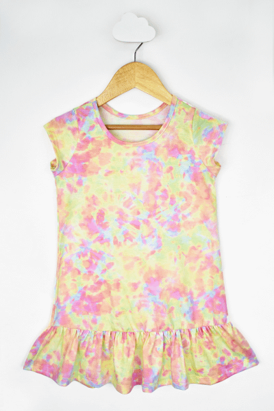 VESTIDO - JERSEY