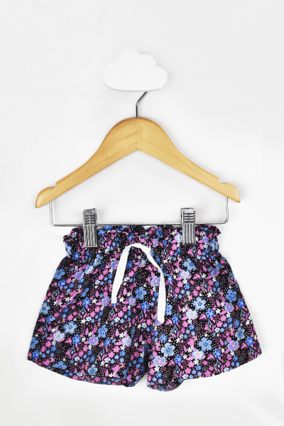 SHORT - FIBRANA