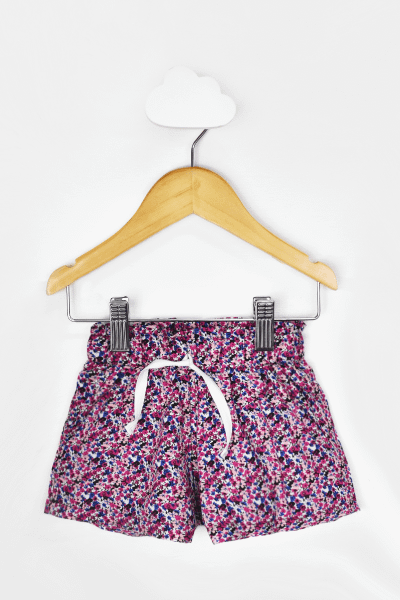 SHORT - FIBRANA