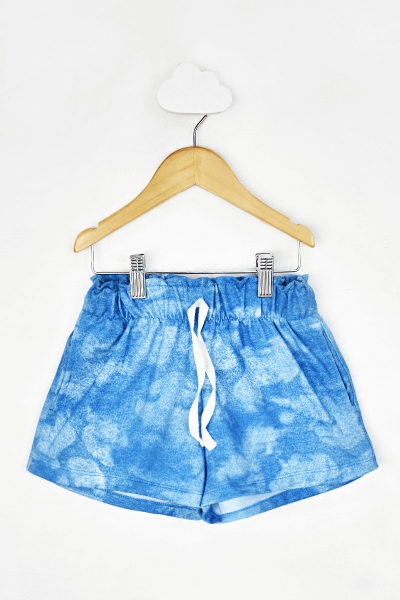 SHORT - RUSTICO