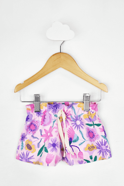 SHORT - RUSTICO