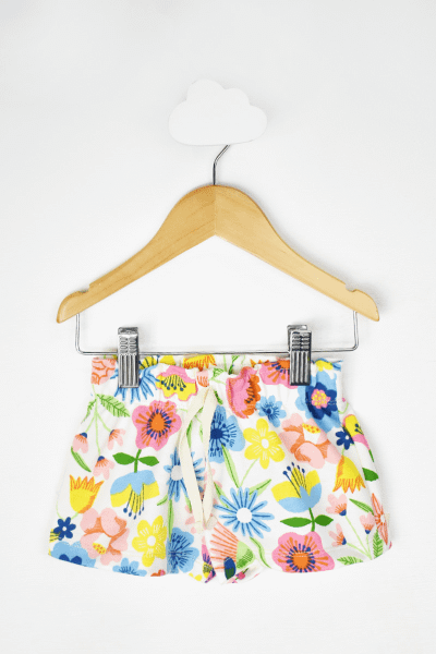 SHORT - RUSTICO