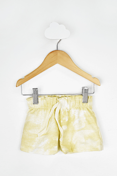 SHORT - RUSTICO