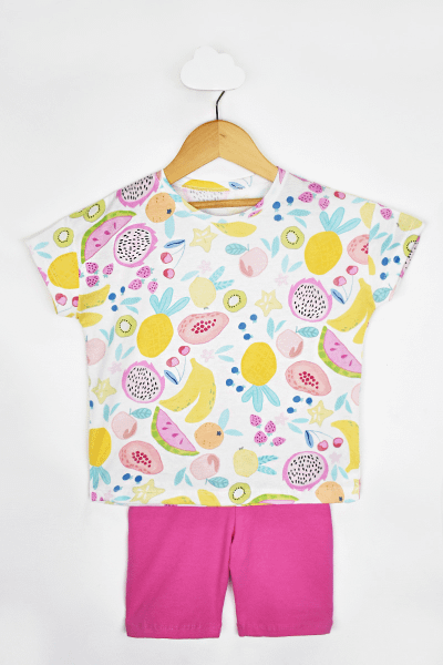 CONJUNTO - JERSEY