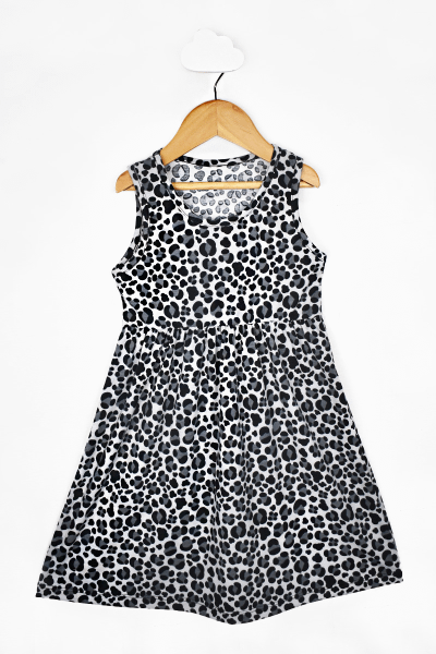VESTIDO - MODAL 