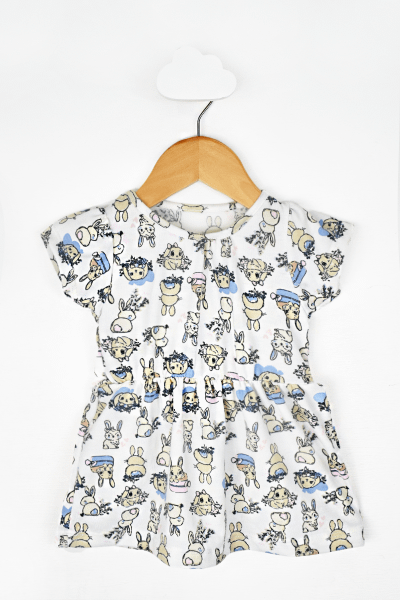 VESTIDO - MODAL