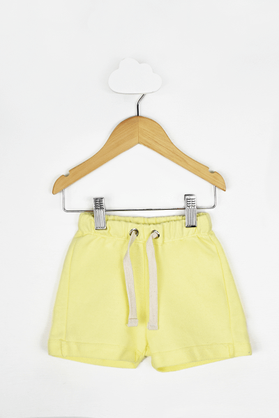 SHORT - RUSTICO