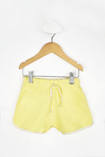 SHORT - RUSTICO