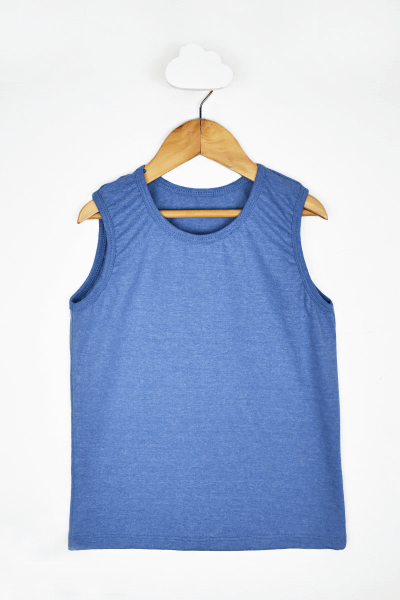 MUSCULOSA JERSEY - SEGUNDA SELECCIÓN