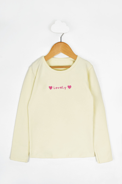 REMERA - ALGODÓN CON LYCRA