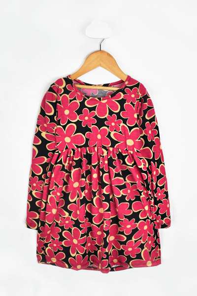 VESTIDO - MODAL