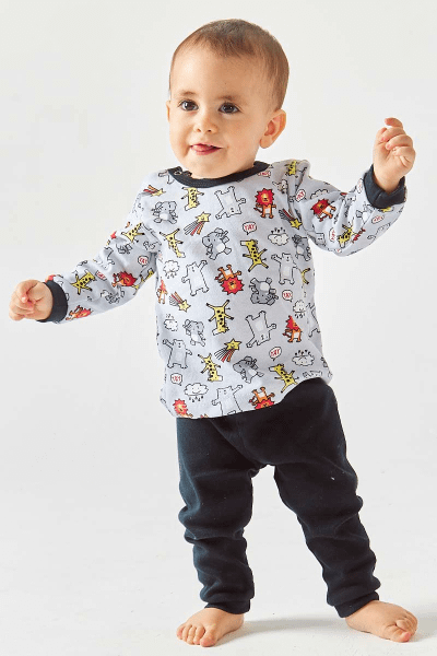 PIJAMA - INTERLOCK 
