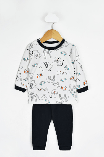PIJAMA - INTERLOCK 