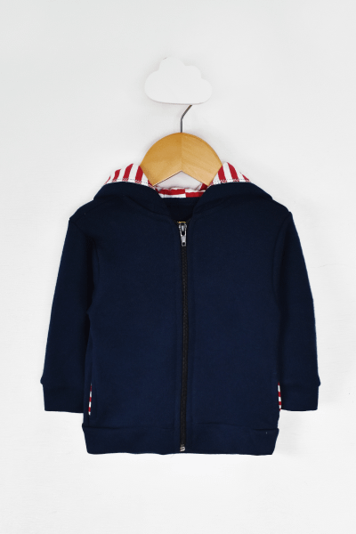 CAMPERA - INTERLOCK