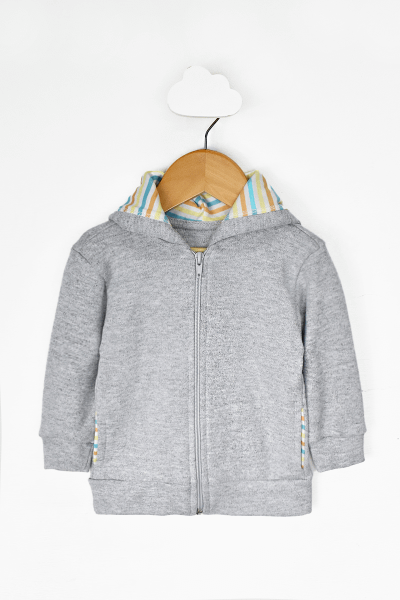 CAMPERA - INTERLOCK