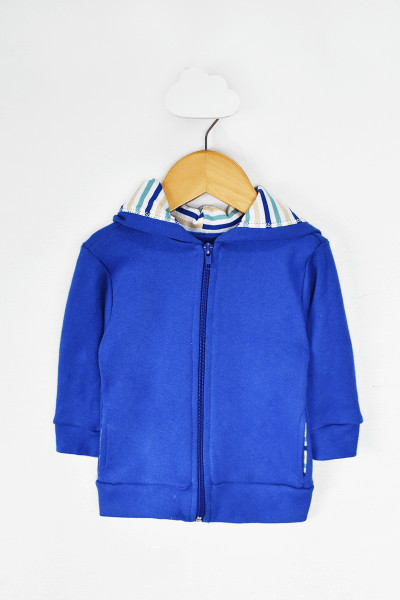 CAMPERA - INTERLOCK