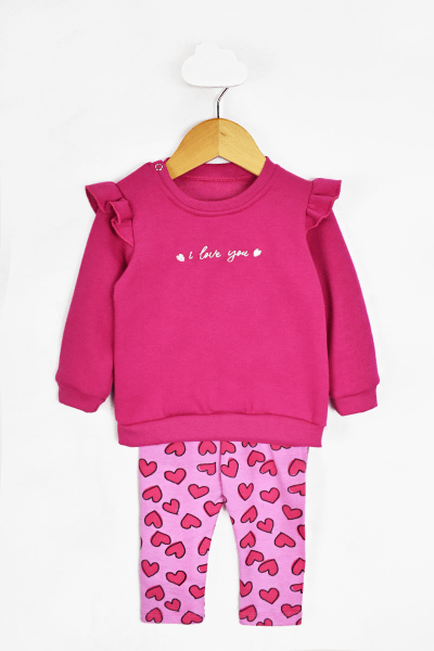 CONJUNTO - FRISA