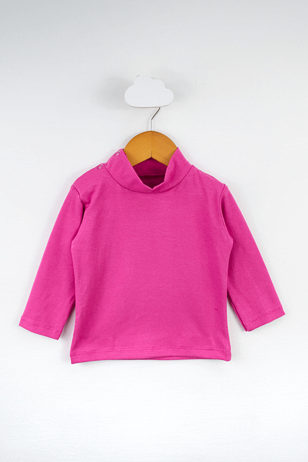 POLERA UNISEX  - ALGODÓN CON LYCRA