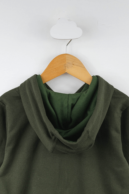 CAMPERA - RUSTICA