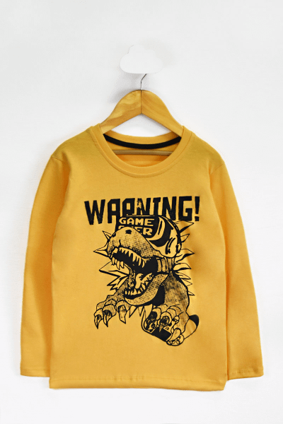 REMERA - JERSEY