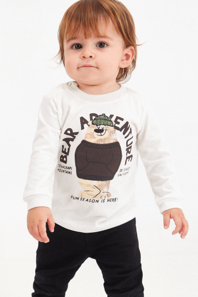 REMERA - JERSEY