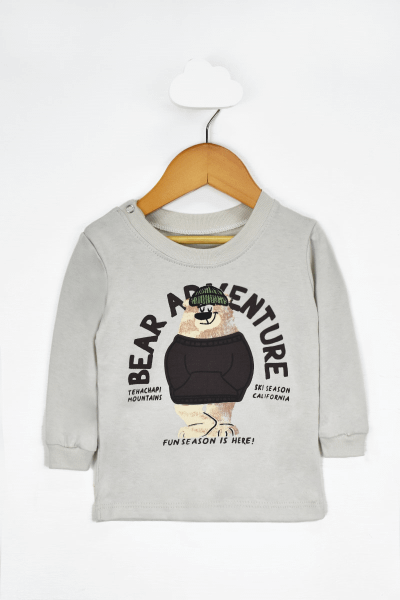 REMERA - JERSEY