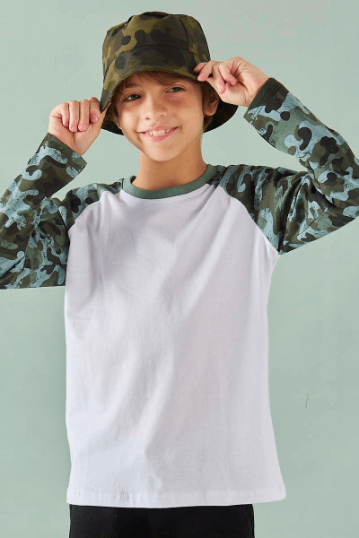 REMERA - JERSEY