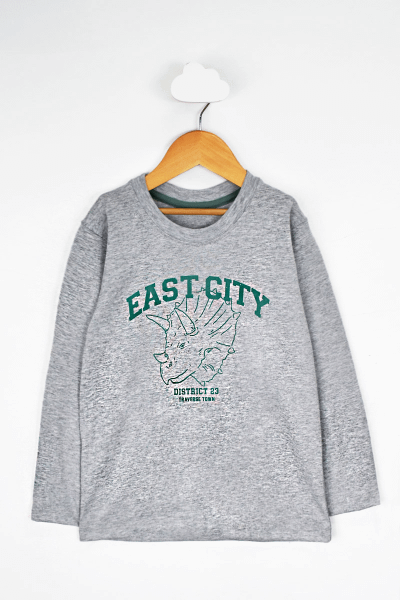 REMERA - JERSEY