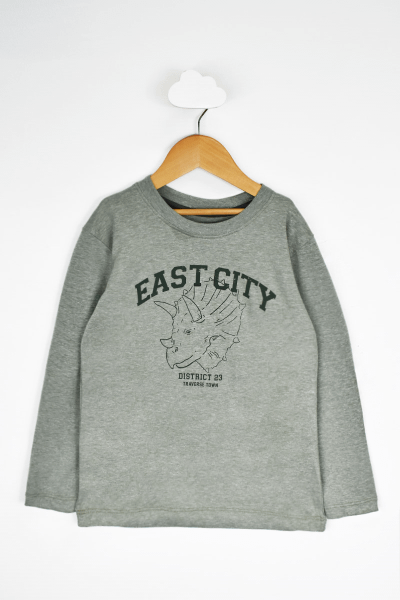 REMERA - JERSEY