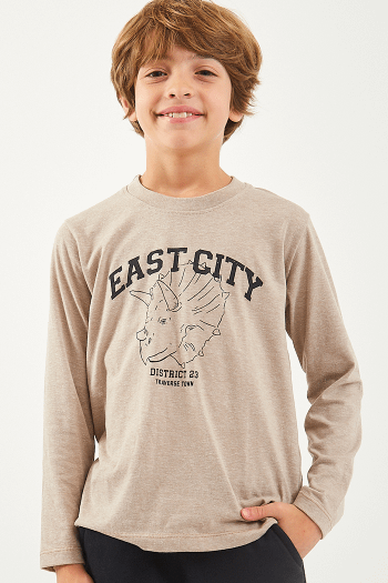 REMERA - JERSEY