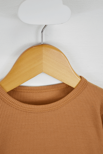 REMERA - WAFFLE 