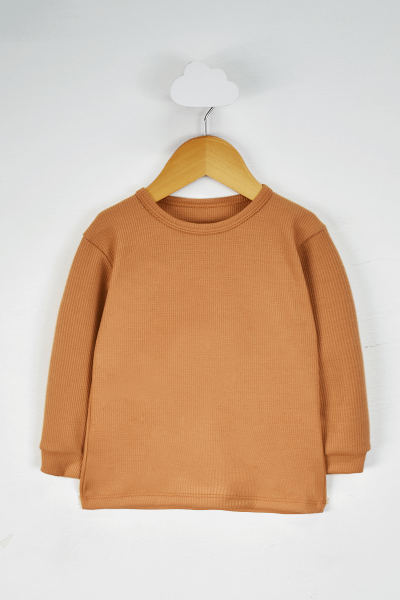 REMERA - WAFFLE 