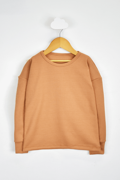 REMERA - WAFFLE 