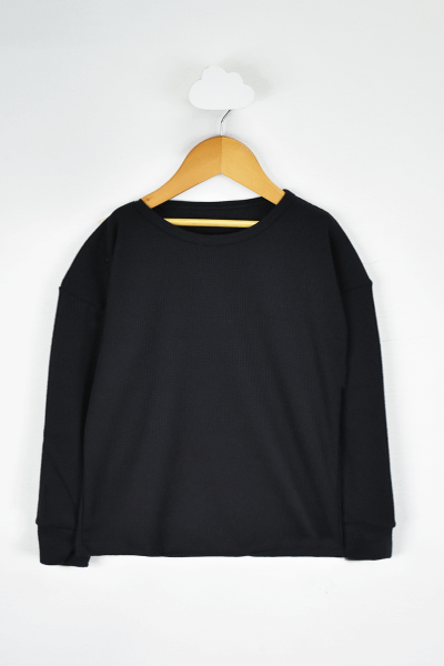 REMERA - WAFFLE 