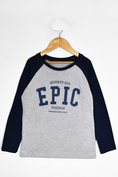 REMERA - JERSEY