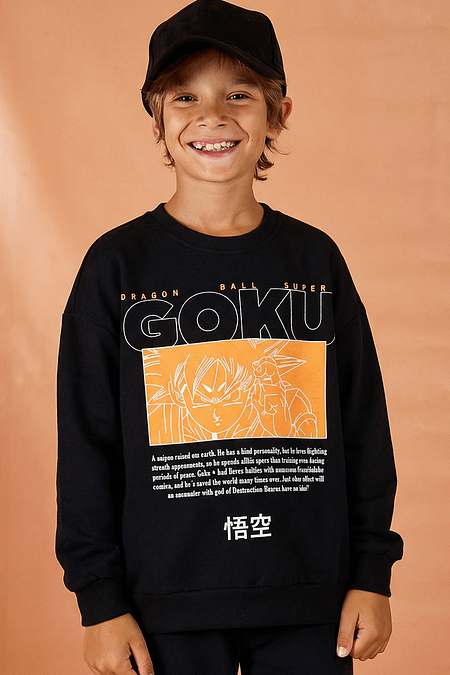 BUZO - RUSTICO ELASTIZADO