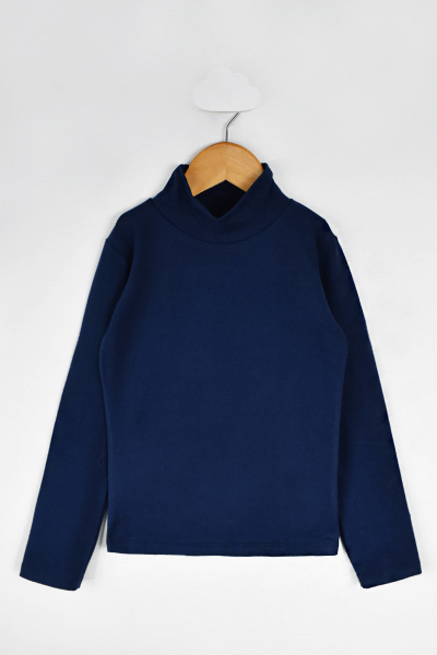 MEDIA POLERA UNISEX - ALGODÓN CON LYCRA